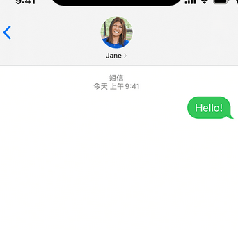 理塘apple维修iPhone上无法正常发送iMessage信息