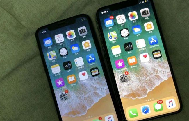 理塘苹果维修网点分享如何鉴别iPhone是不是原装屏? 