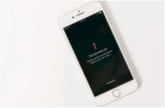 理塘苹果手机维修分享iPhone 手机发热如何快速降温 