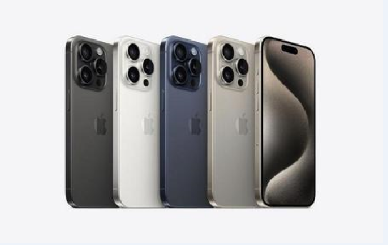 理塘苹果维修点分享iPhone 15 Pro进水维修 