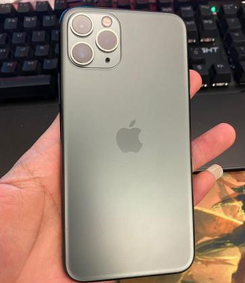 理塘苹果维修点分享iPhone 11 Pro电池发烫小众问题解读 